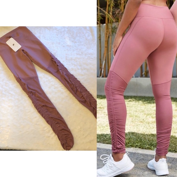 Fabletics Cashel Foldover Powerform Legging